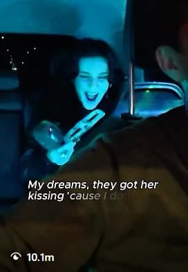 Ride with 10.1 million views